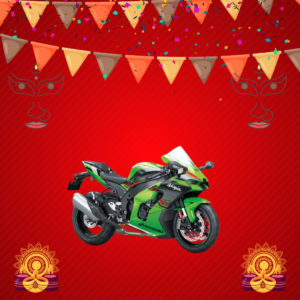 Chance to Win a NINJA ZX-10R